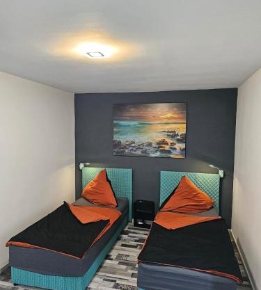 Apartment am Stadion