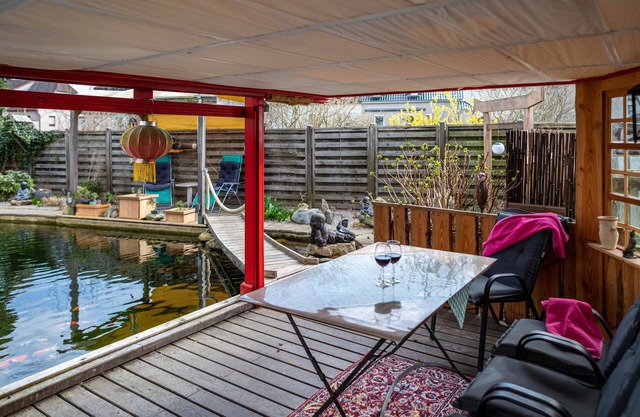 Apartment 'Am Teich' with Shared Terrace and Wi-Fi