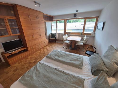 Apartment am Wald in Gauting, ideal mit Hund
