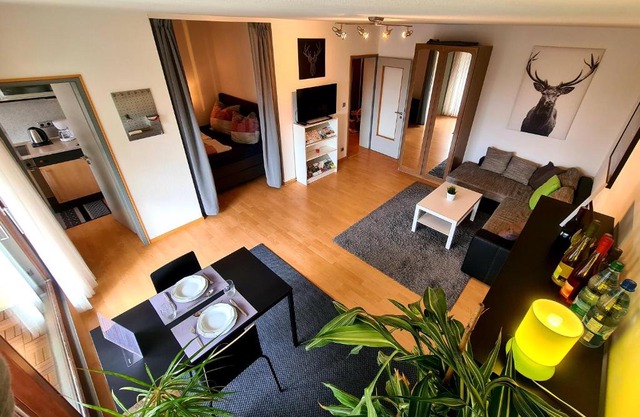 Apartment am Wendelinus Bad Kissingen