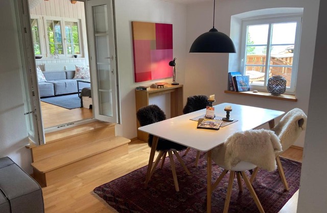 Apartment am Wildbach - Radeln, Wandern, Natur, Urlaub mit Hund