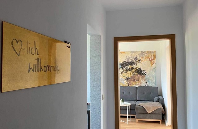 Apartment am Zoo in Halles Norden - Apartment am Zoo