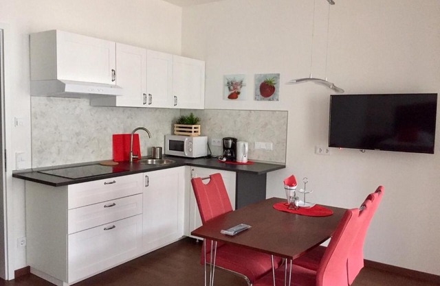 Apartment am Zwingerteich