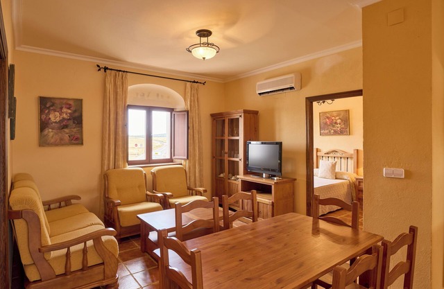 Apartment 'Amapola' with Balcony, Wi-Fi and Air Conditioning