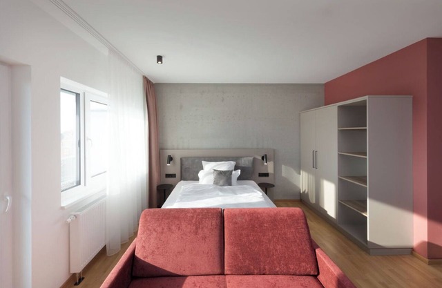 Apartment Amazing mit 26-30qm, Max. für 2 Personen