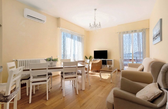 Apartment 'Amazing View' with Private Terrace, Wi-Fi and Air Conditioning
