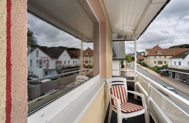 Apartment 'Amsel' with Mountain View, Shared Garden and Wi-Fi