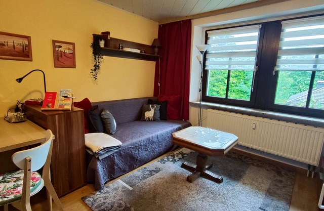 Apartment 'Ansimali Erdgeschoss' family and pet friendly