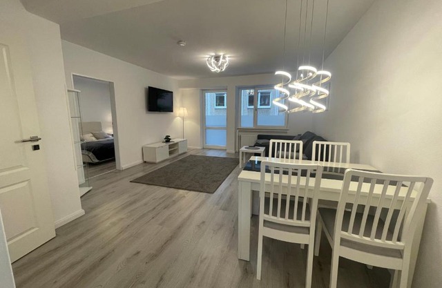 Apartment an der Bremer Schlachte