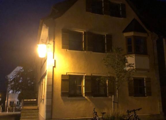 Apartment an der Cadolzburg