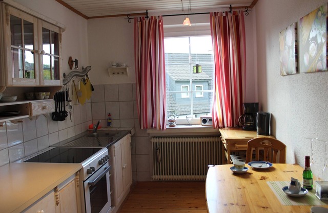 Apartment 'An Der Hundem 1' with Wi-Fi