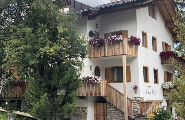 Apartment an in Ciasa Colz