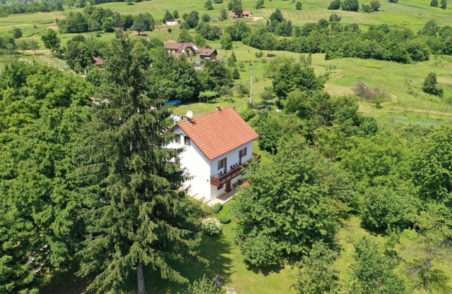 Apartment and Rooms Ivancica