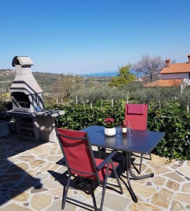 Apartment and rooms Parus