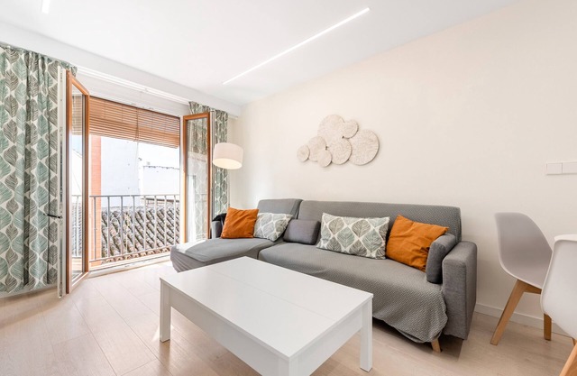 Apartment "Andalucía Centro" with Balcony & Wi-Fi