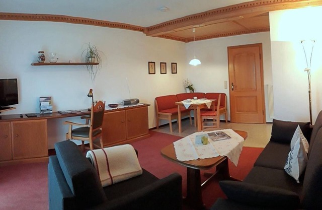 Apartment Andrea - guest house Bergfrieden