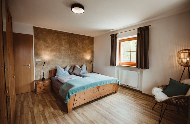 Apartment 'Andreas - Gallhof' with Mountain View, Private Terrace and Shared Garden
