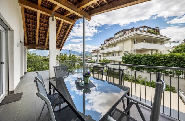 Apartment 'Angerblick' with Mountain View, Private Terrace and Wi-Fi - Vacation on the farm