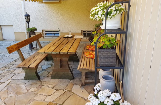 Apartment Anja 45 sqm on the 1st floor with balcony