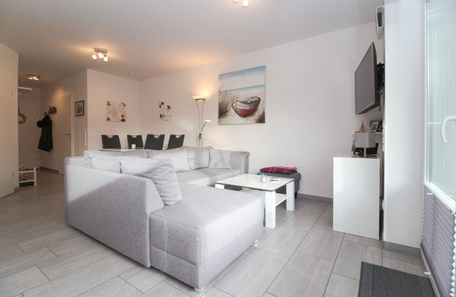Apartment Anjas Ankerplatz