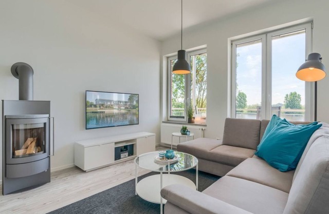 Apartment Ankerplatz - Eiderstrand