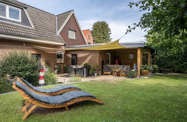 Apartment 'Ankerplatz Maria' with Shared Terrace, Shared Garden and Wi-Fi