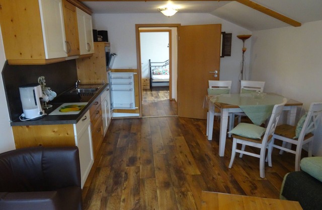Apartment Anna for 4 persons, 2 bedrooms, kitchenette, bathroom, 72 sqm