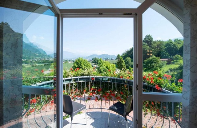 Apartment 'Anna' with Mountain View, Shared Terrace and Wi-Fi