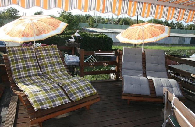 Apartment 'Annett' with Balcony and Wi-Fi