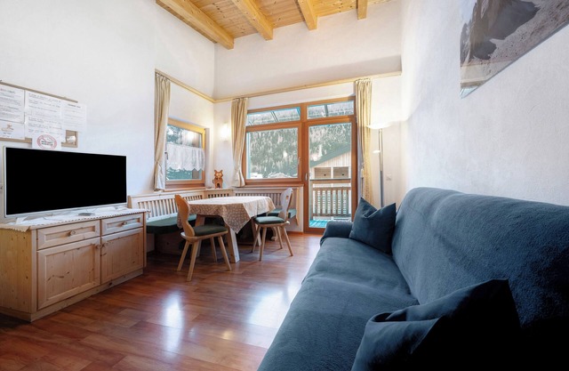 Apartment 'Antersi Silvia' with Mountain View, Shared Garden and Wi-Fi