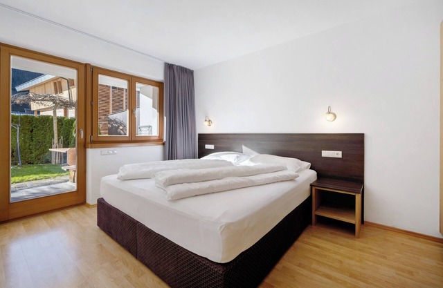Apartment "Antersi Luis" with Mountain View, Private Garden & Wi-Fi
