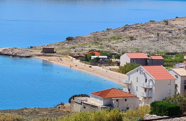 Apartment Anton, (13580), Zubovići, Croatia