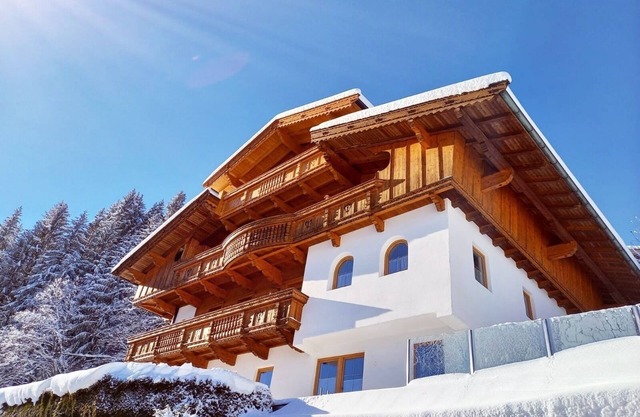 Apartment/apartment for 4 guests with 61m² in Oberau Wildschönau (150671)