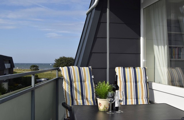 Apartment/apartment for 4 guests with 56m² in Schönberger Strand (9477)