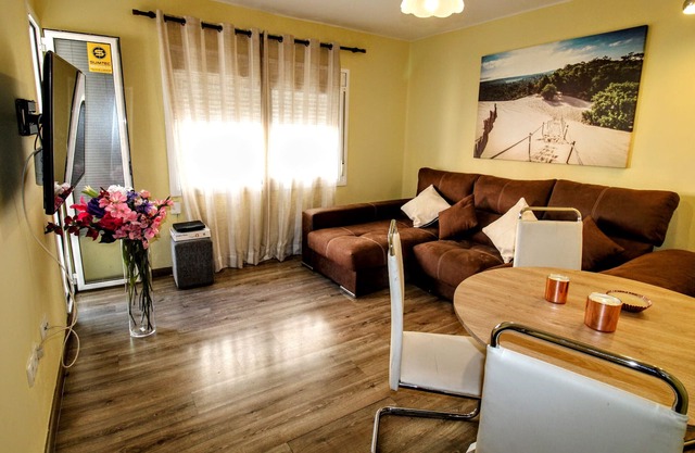 Apartment 'Apartamento Cerca De Barcelona' with Balcony and Wi-Fi