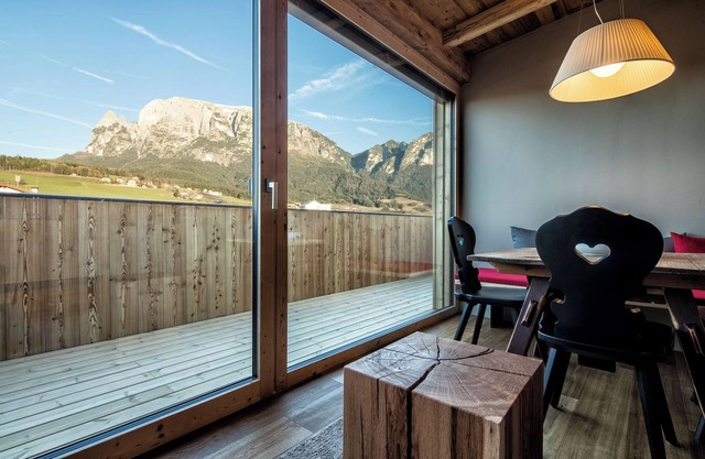 Apartment 'Aparment Deluxe 8' with Mountain View, Private Terrace and Wi-Fi