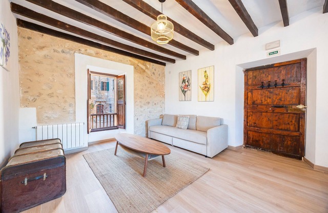 Apartment 'Apartamento' with Mountain View, Shared Pool and Wi-Fi