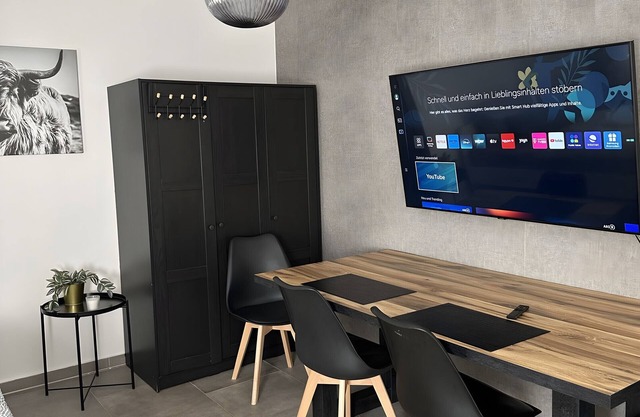 Apartment 'Apartement Kingsize' with Shared Terrace and Wi-Fi