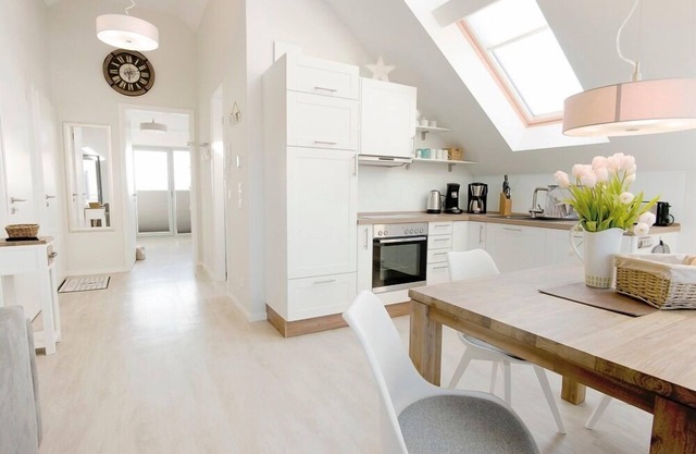 Apartment/apartment for 2 guests with 55m² in Heiligenhafen (20741)