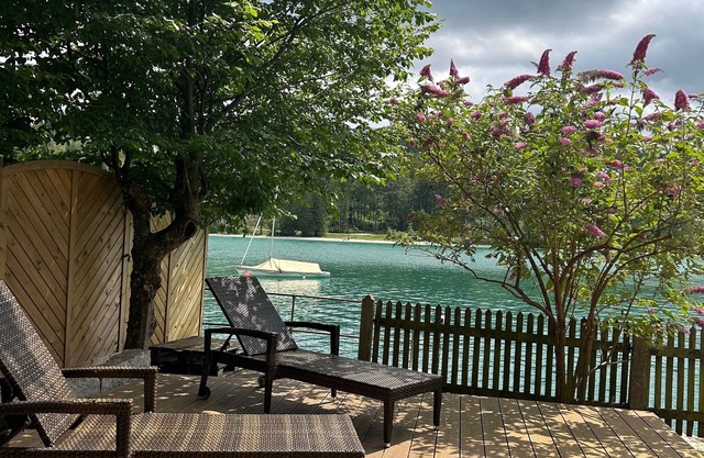 Apartment/apartment for 2 guests with 55m² in Kochel am See (266447)