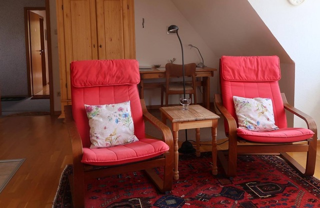 Apartment / Apartment C, shower, toilet, 1 bed room - Reinke, Ferienwohnung