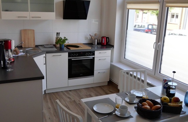 Apartment/apartment for 3 guests with 55m² in Grevesmühlen (167828)