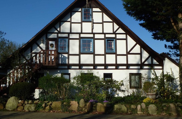 Apartment - Apartment Am Walde