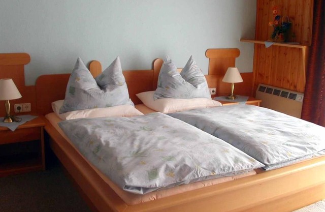 Apartment/apartment - 1. Floor - Pension & Bungalow "Haus Rita"