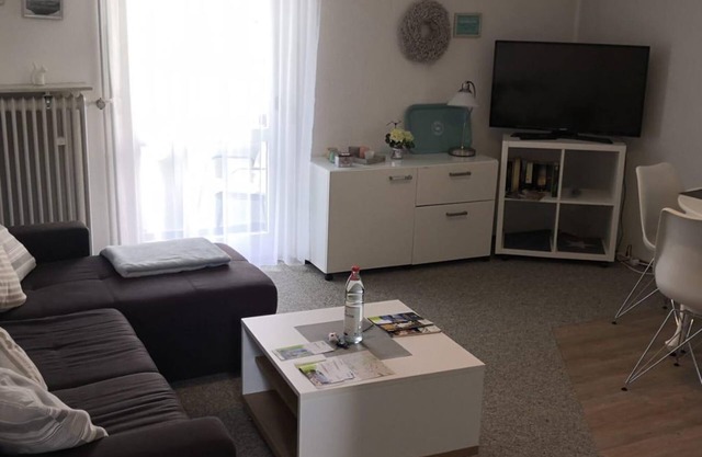 Apartment/apartment, shower, WC, type 3 - Haus PRANTE Ferienwohnungen
