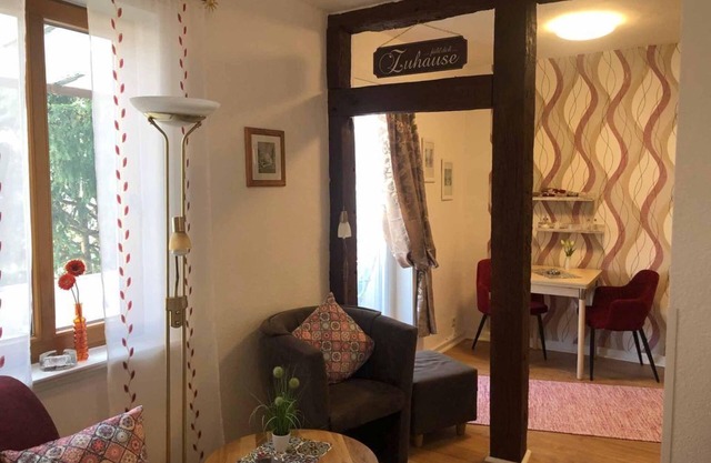 Apartment/apartment, shower, WC, No. 5 - Appartementhaus Blume
