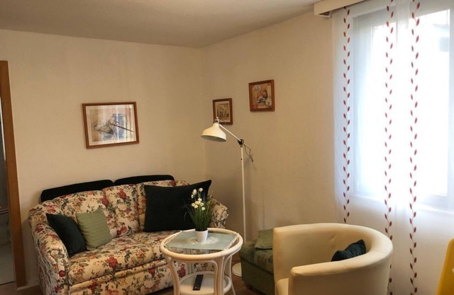 Apartment/apartment, shower, WC, No. 11 - Appartementhaus Blume