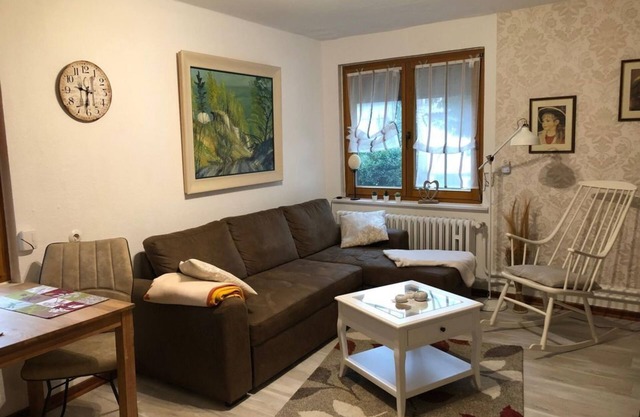Apartment/apartment, shower, WC, No. 2 - Appartementhaus Blume