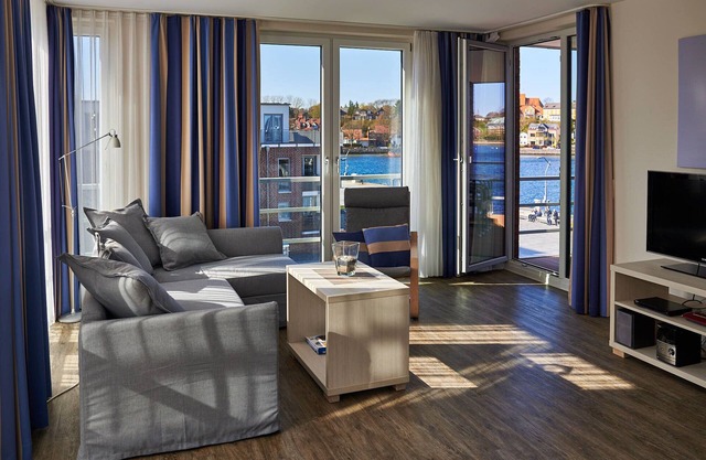 Apartment/apartment for 4 guests with 61m² in Eckernförde (95801)