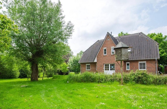 Apartment/apartment 1, shower, WC - Ferienhof Kirschenholz